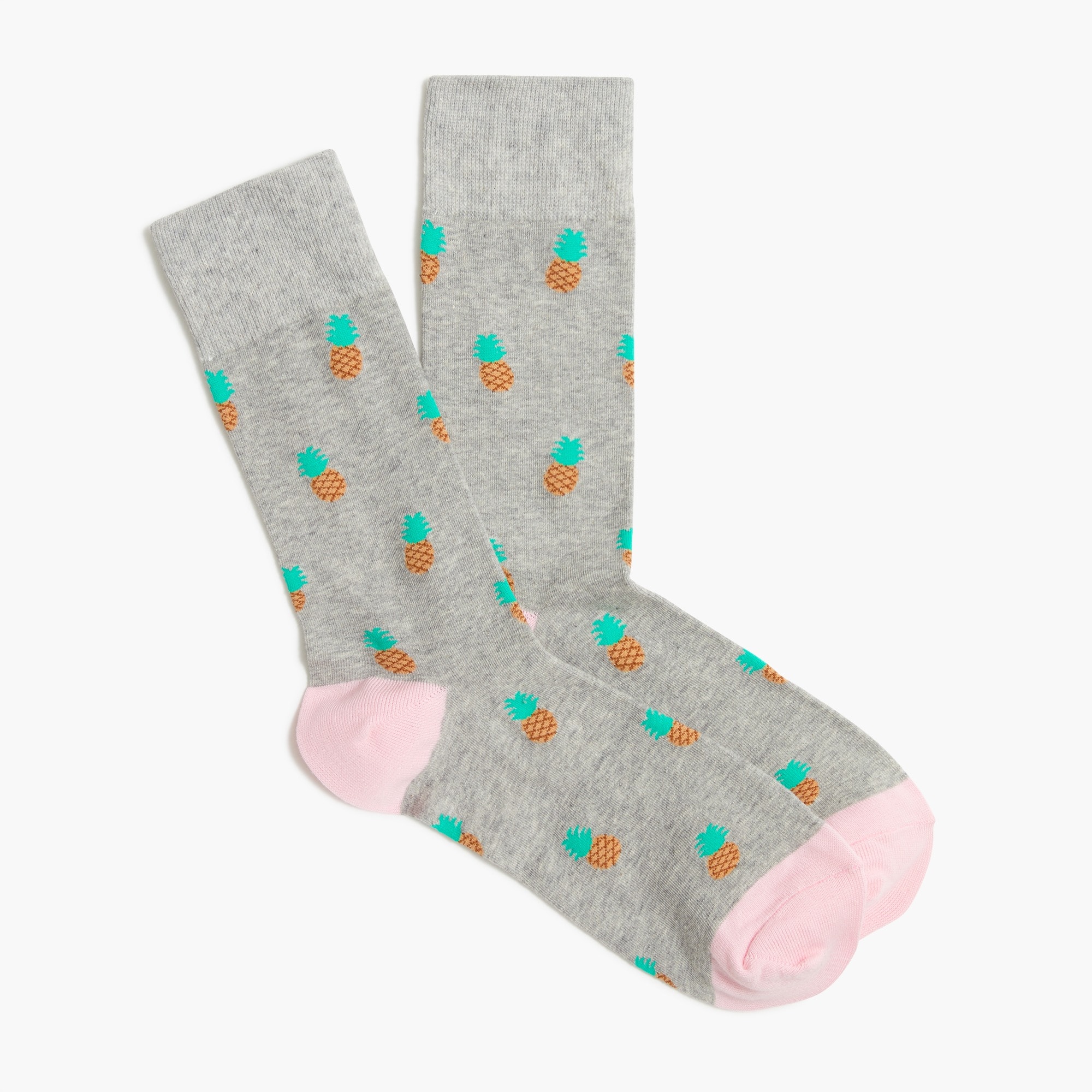 Pineapple socks