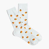 Oranges socks