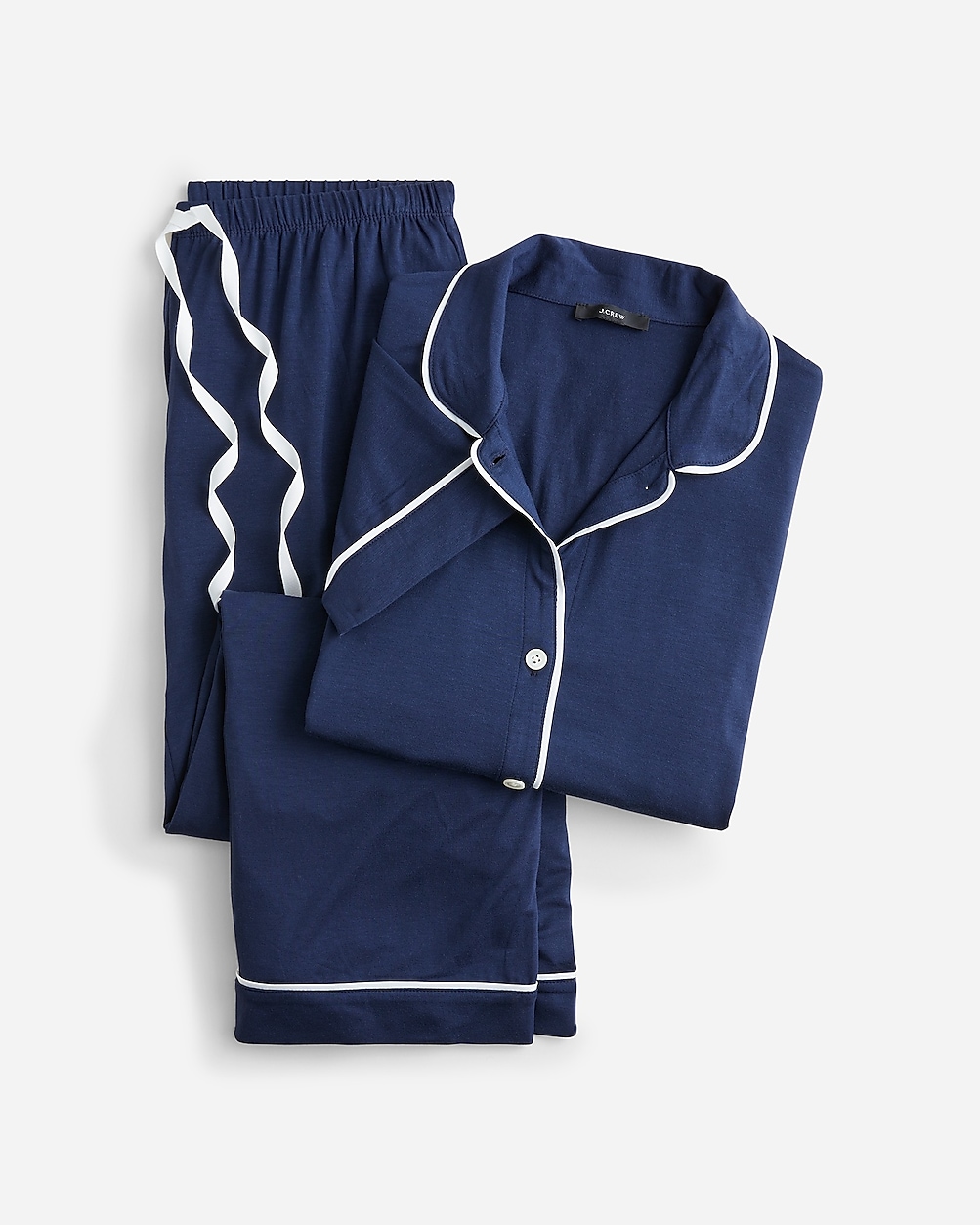 Eco dreamiest short-sleeve pajama set