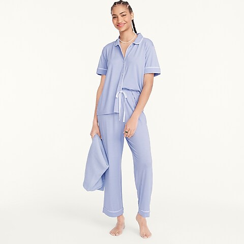 womens Eco dreamiest short-sleeve pajama set