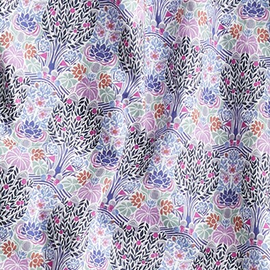 PURPLE BLUE