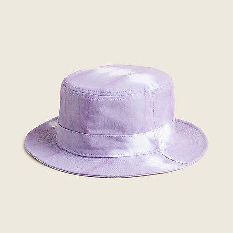 girls Kids' garment-dyed bucket hat
