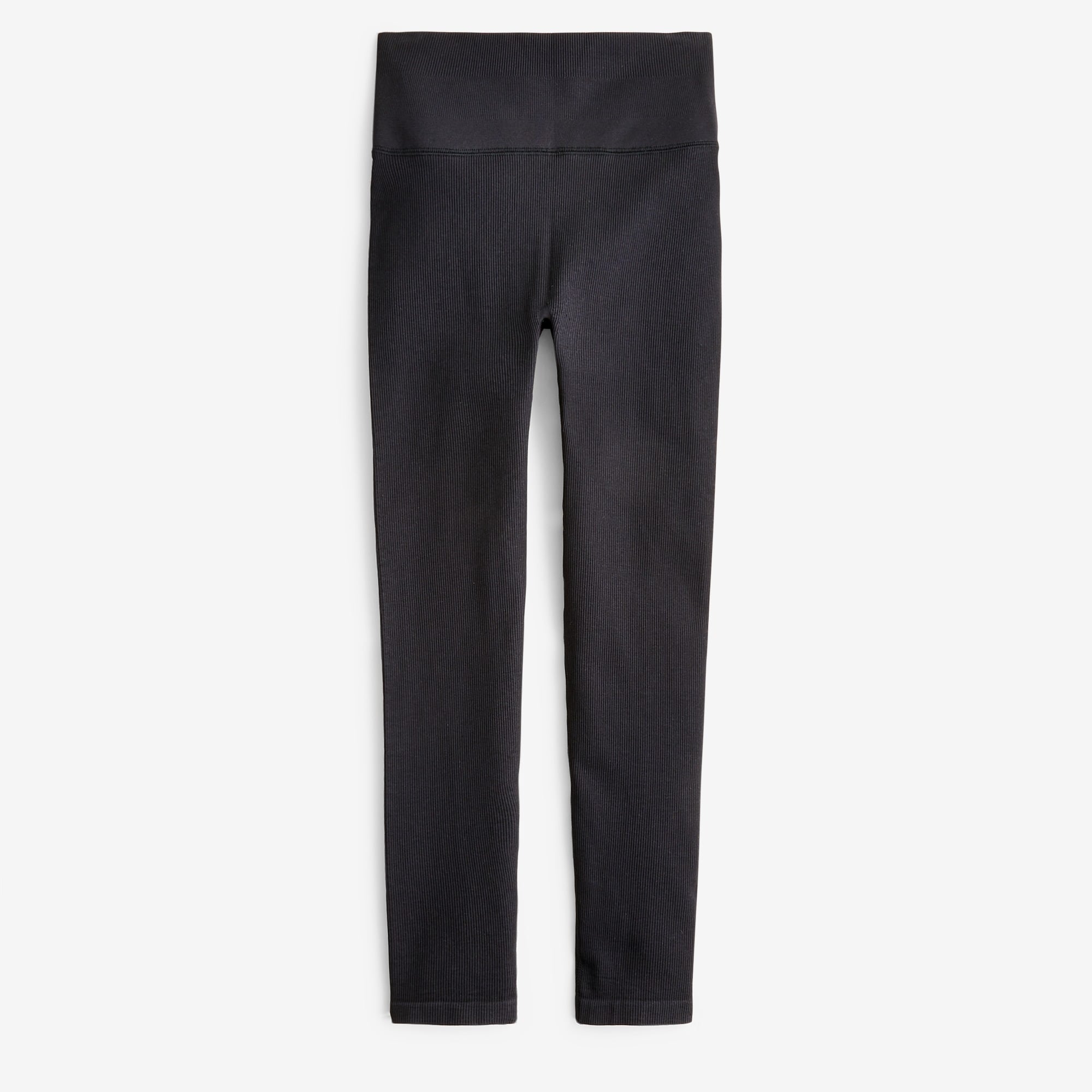 J.Crew: SculptStretch High-rise Ribbed Leggings For Women