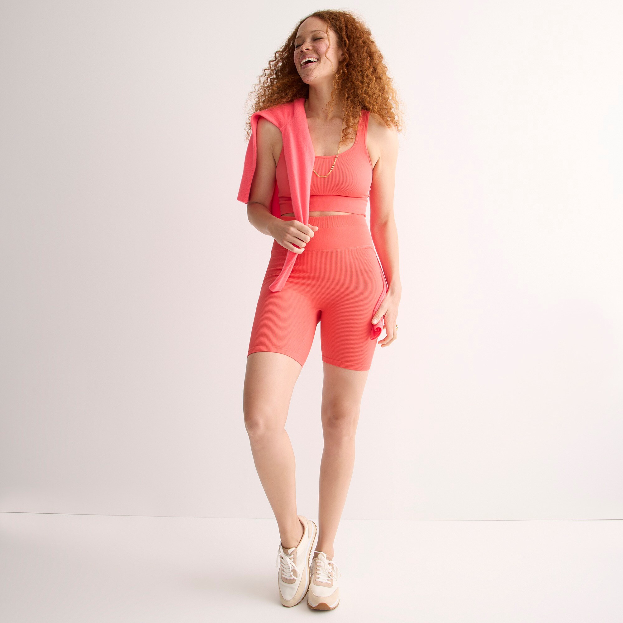 Play pickleball in style with J.Crew's latest activewear drop Good