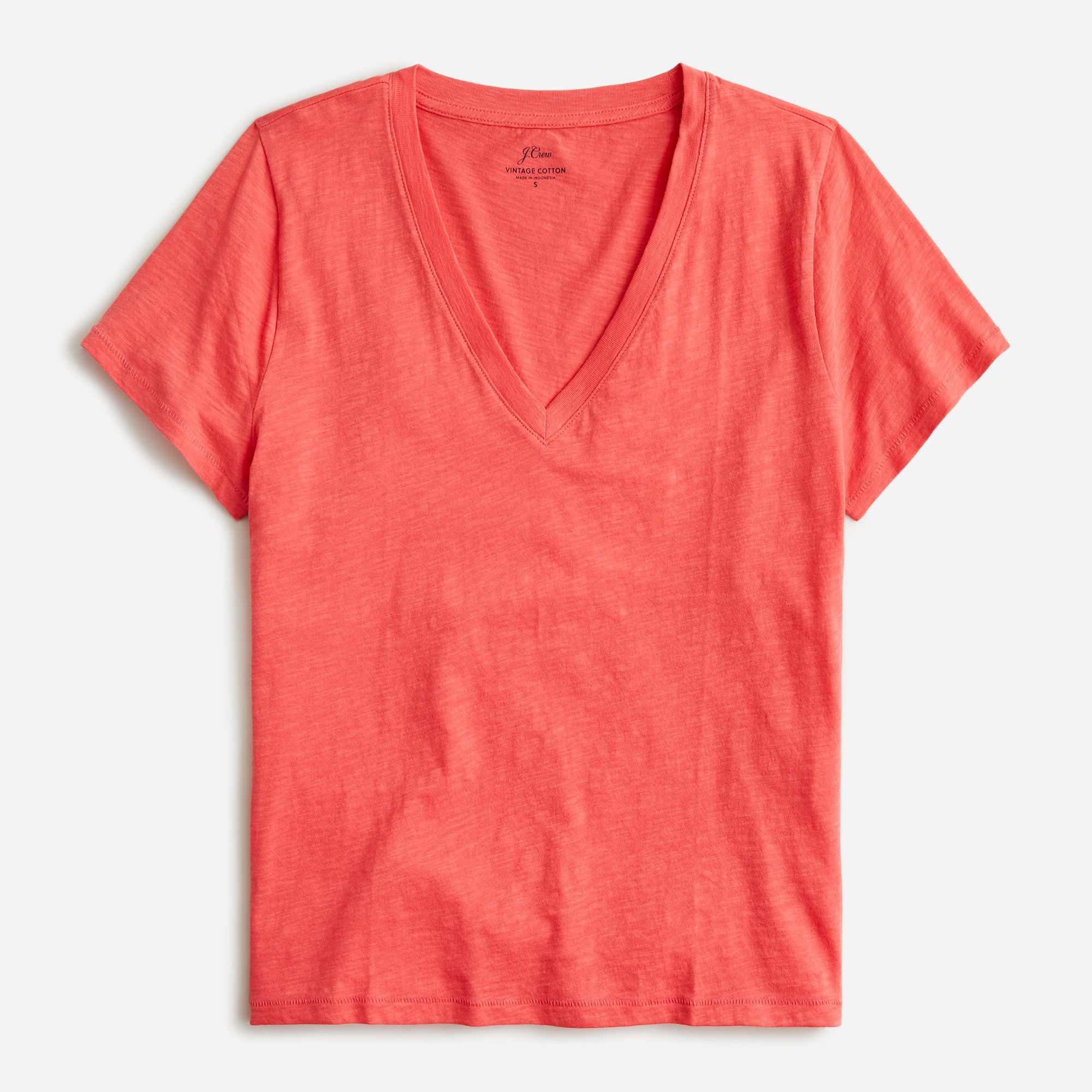 CLASSIC V-NECK T-SHIRT - Ready to Wear