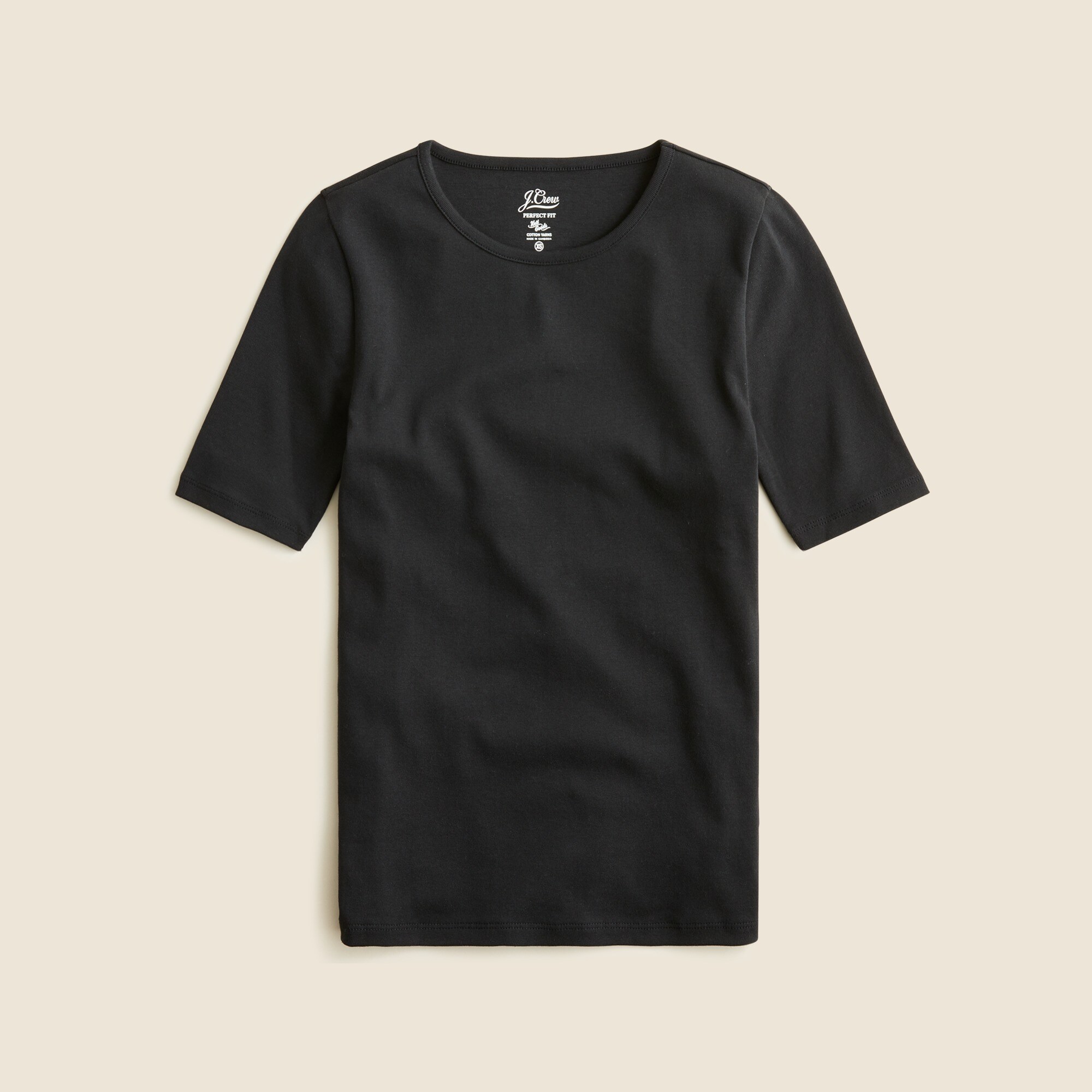 Slim perfect-fit T-shirt