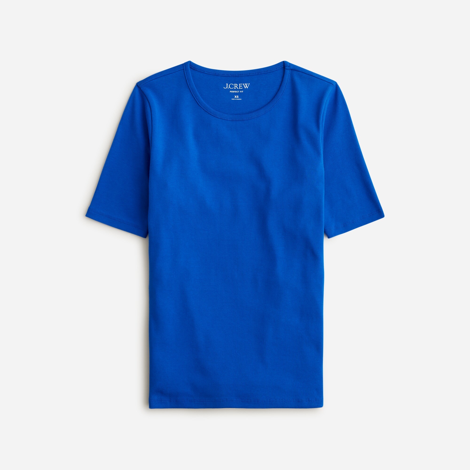  Slim perfect-fit T-shirt