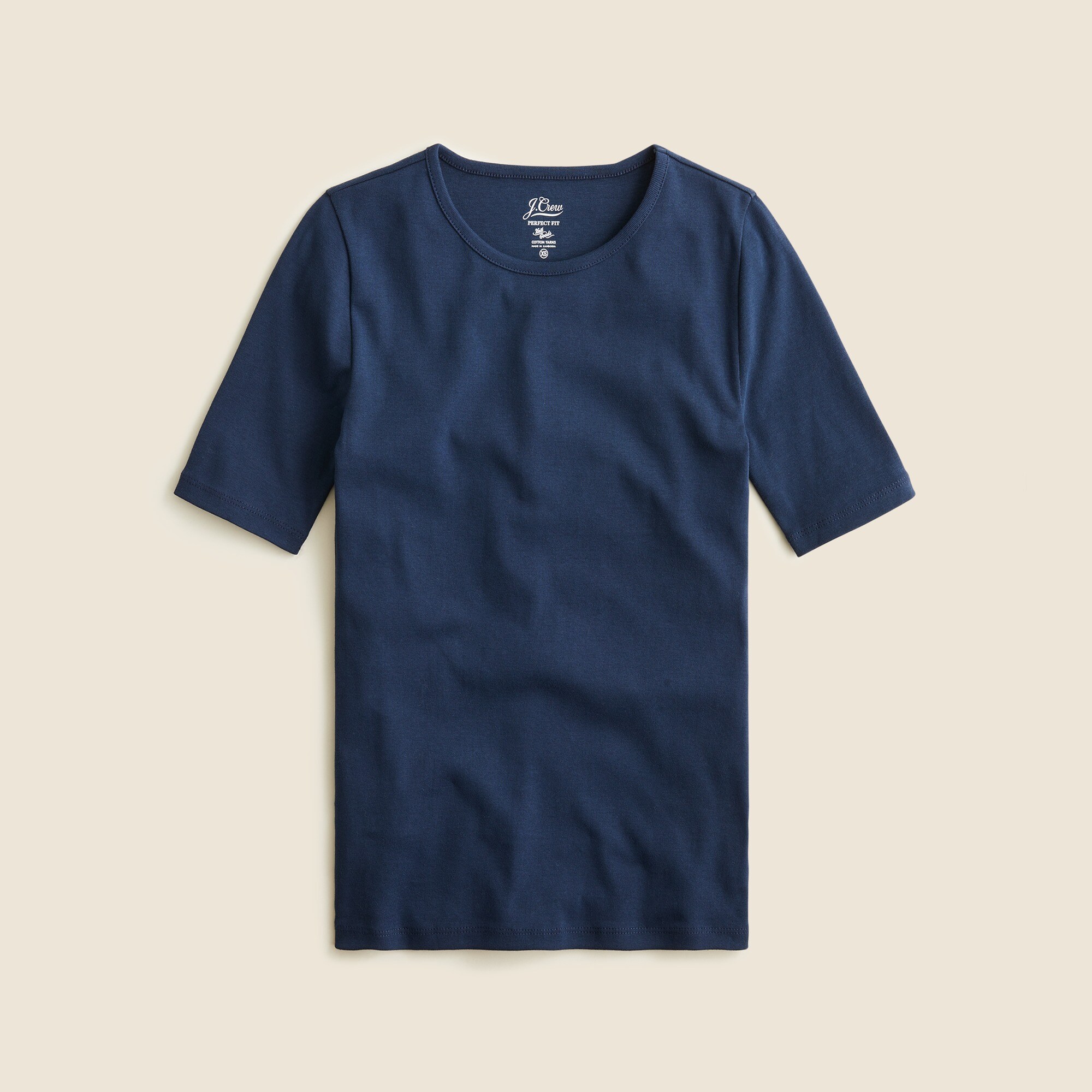 Slim perfect-fit T-shirt
