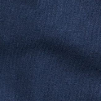 Slim perfect-fit T-shirt NAVY