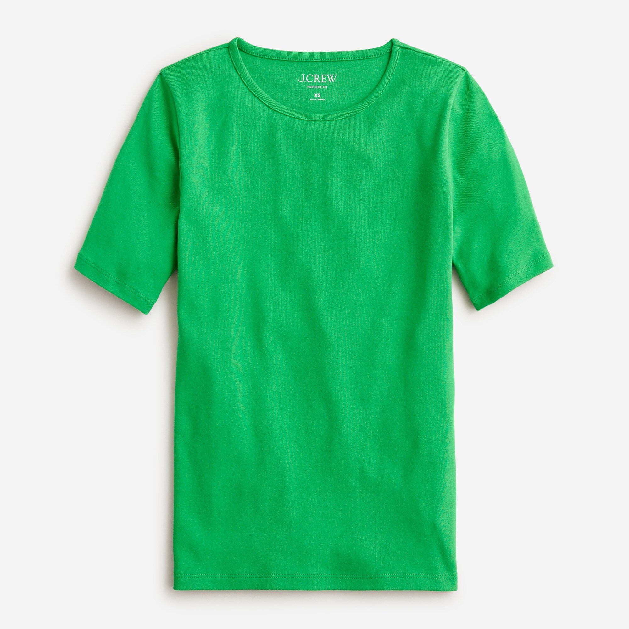 Slim perfect-fit T-shirt