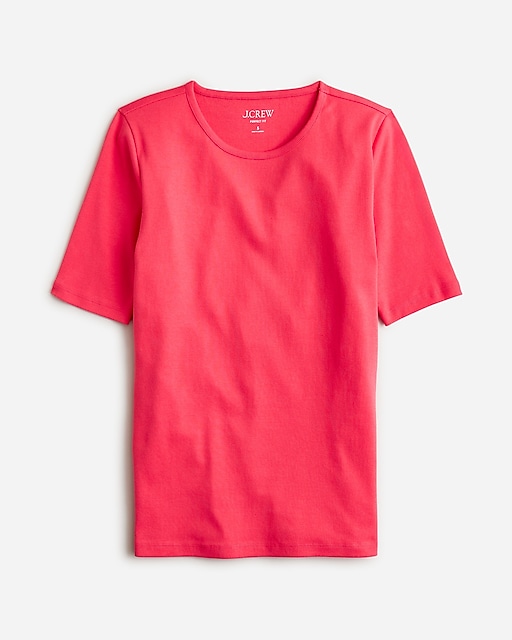 womens Slim perfect-fit T-shirt