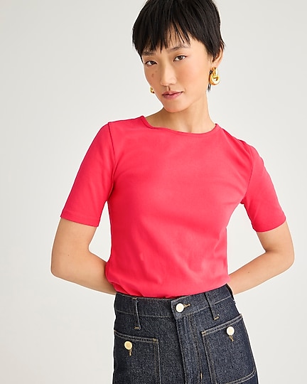 j.crew: slim perfect-fit t-shirt for women