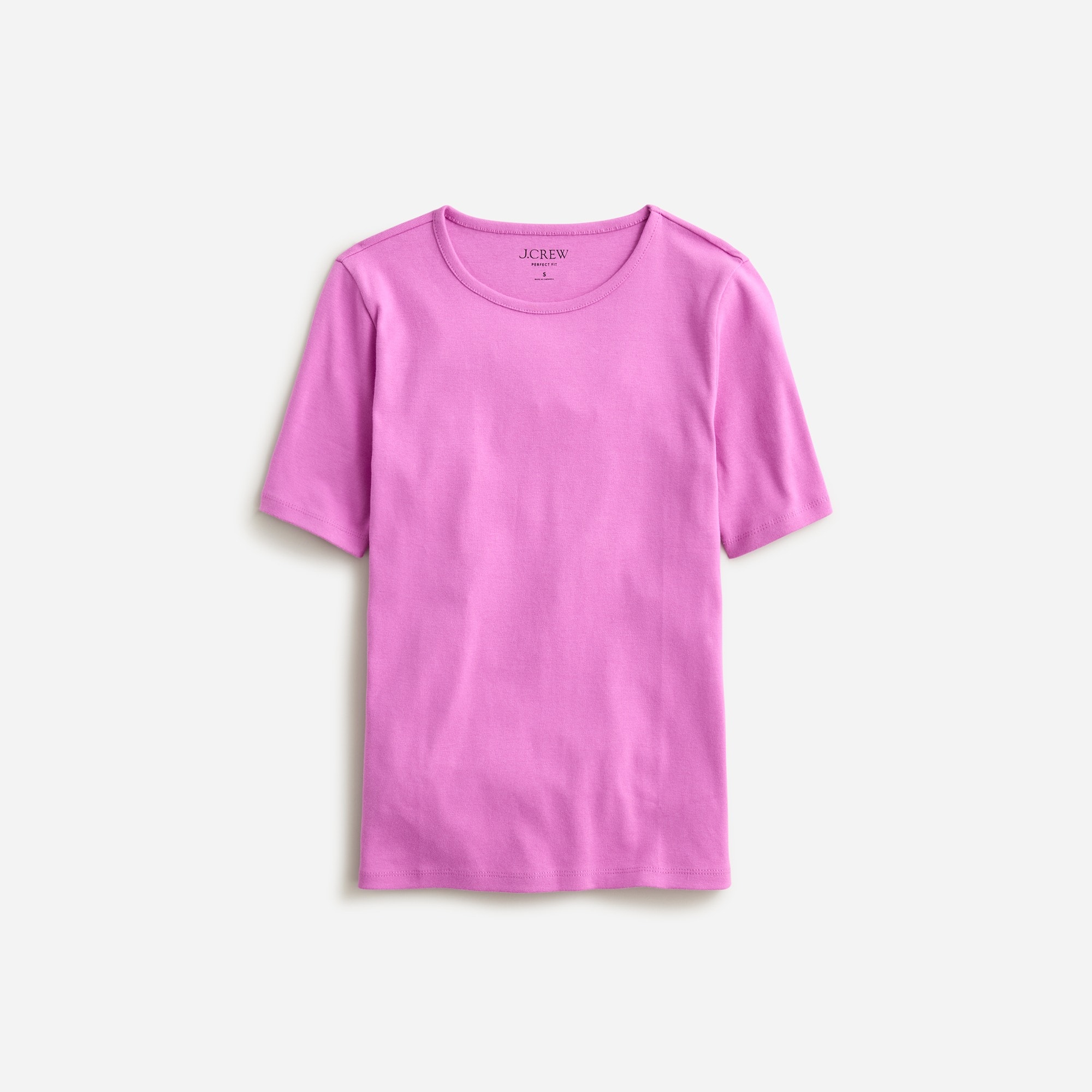 womens Slim perfect-fit T-shirt