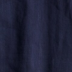 Petite Collection side-tab trouser in Italian linen blend NAVY