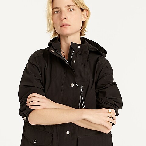 womens Relaxed perfect lightweight jacket