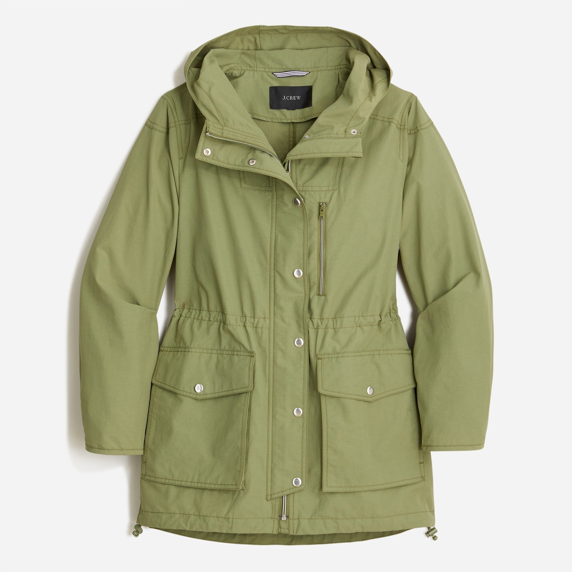 Relaxed perfect lightweight jacket