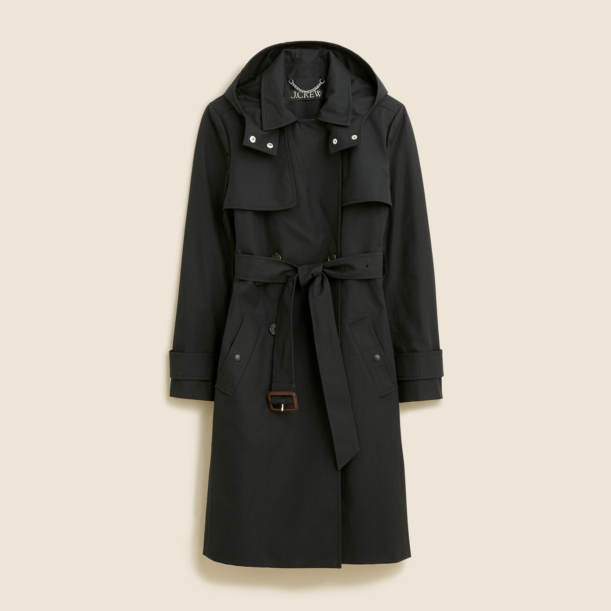  Petite new Icon trench