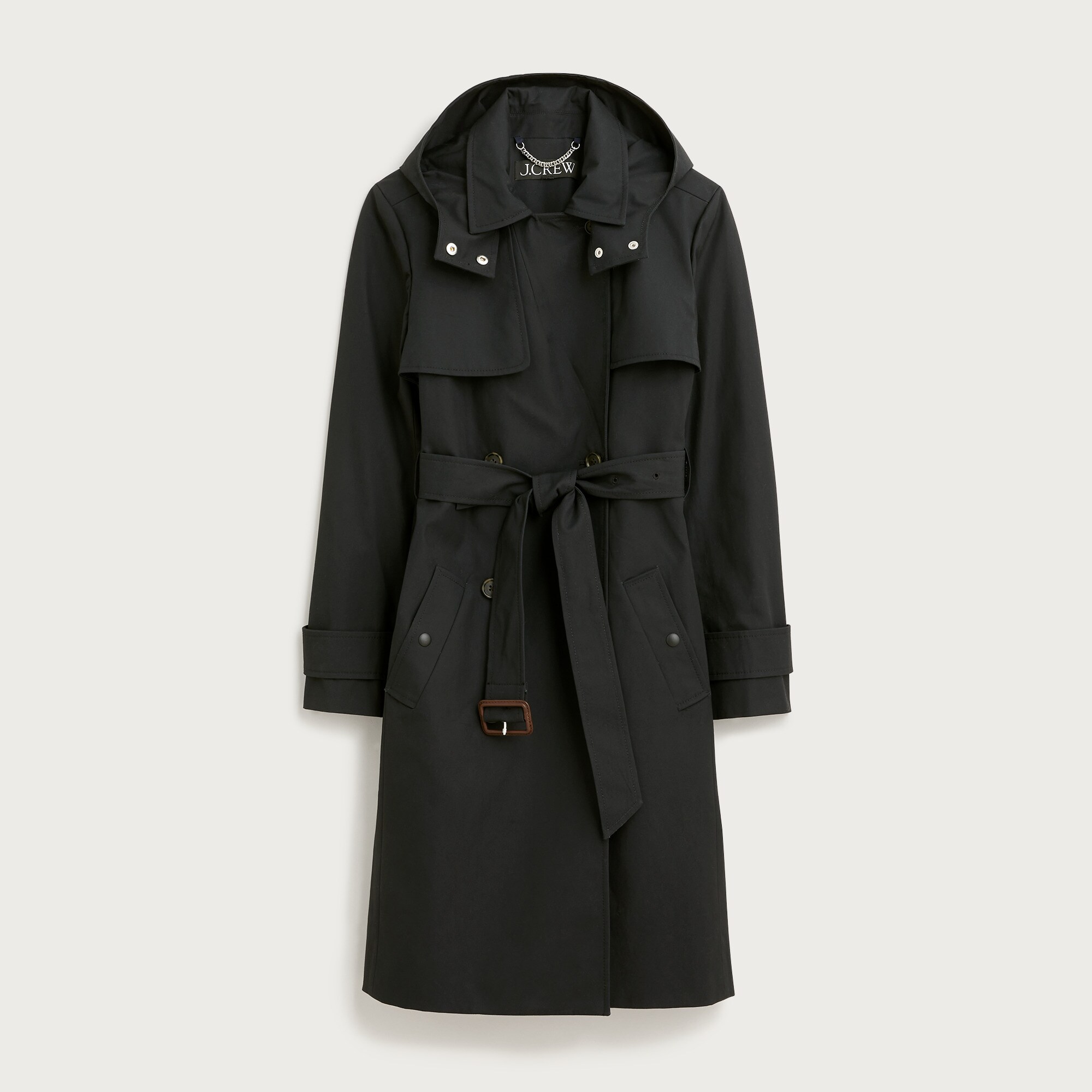 New Icon trench coat