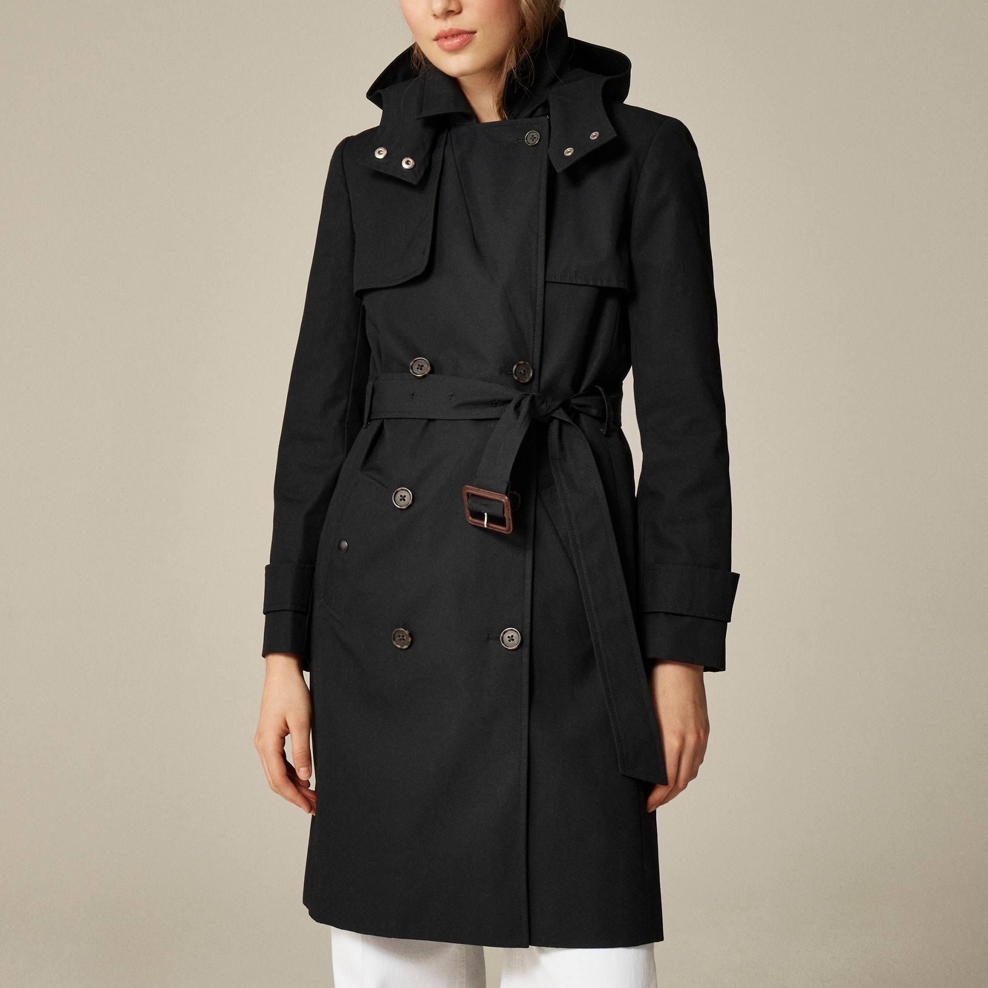 New Icon trench coat