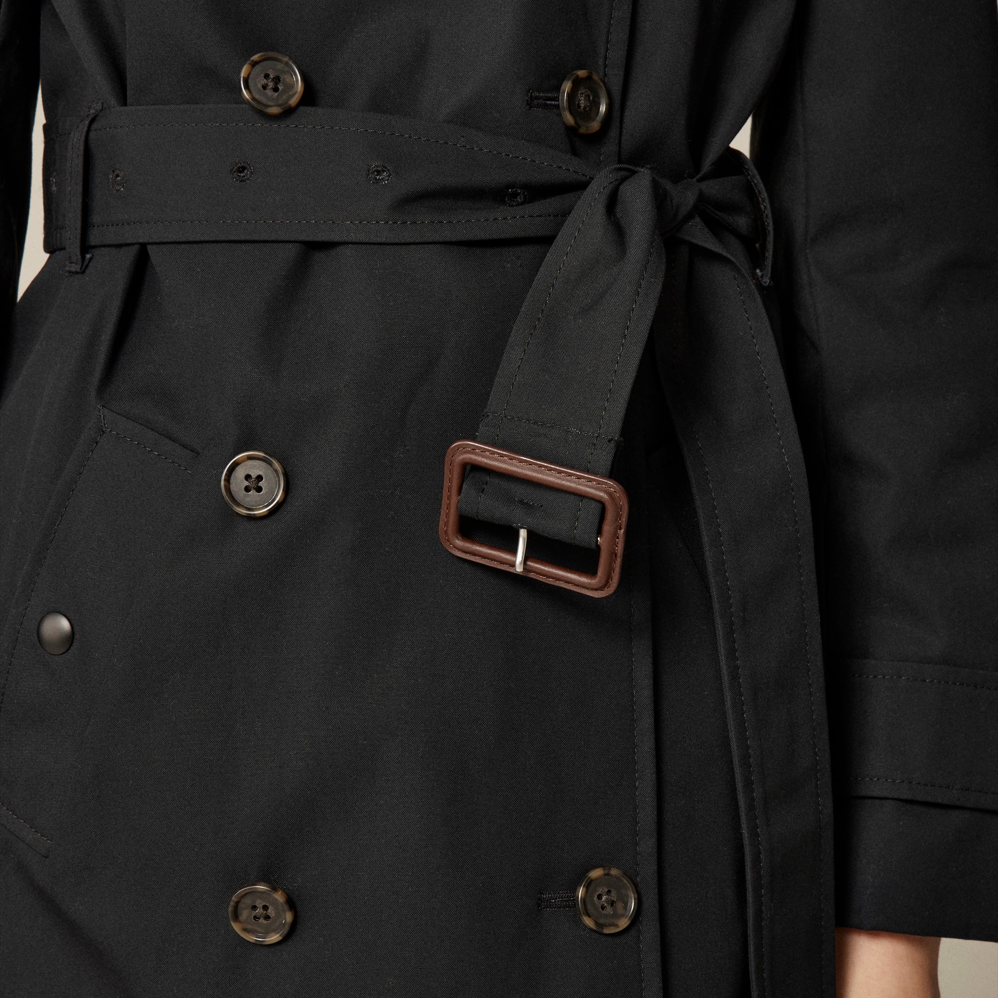 New Icon trench coat