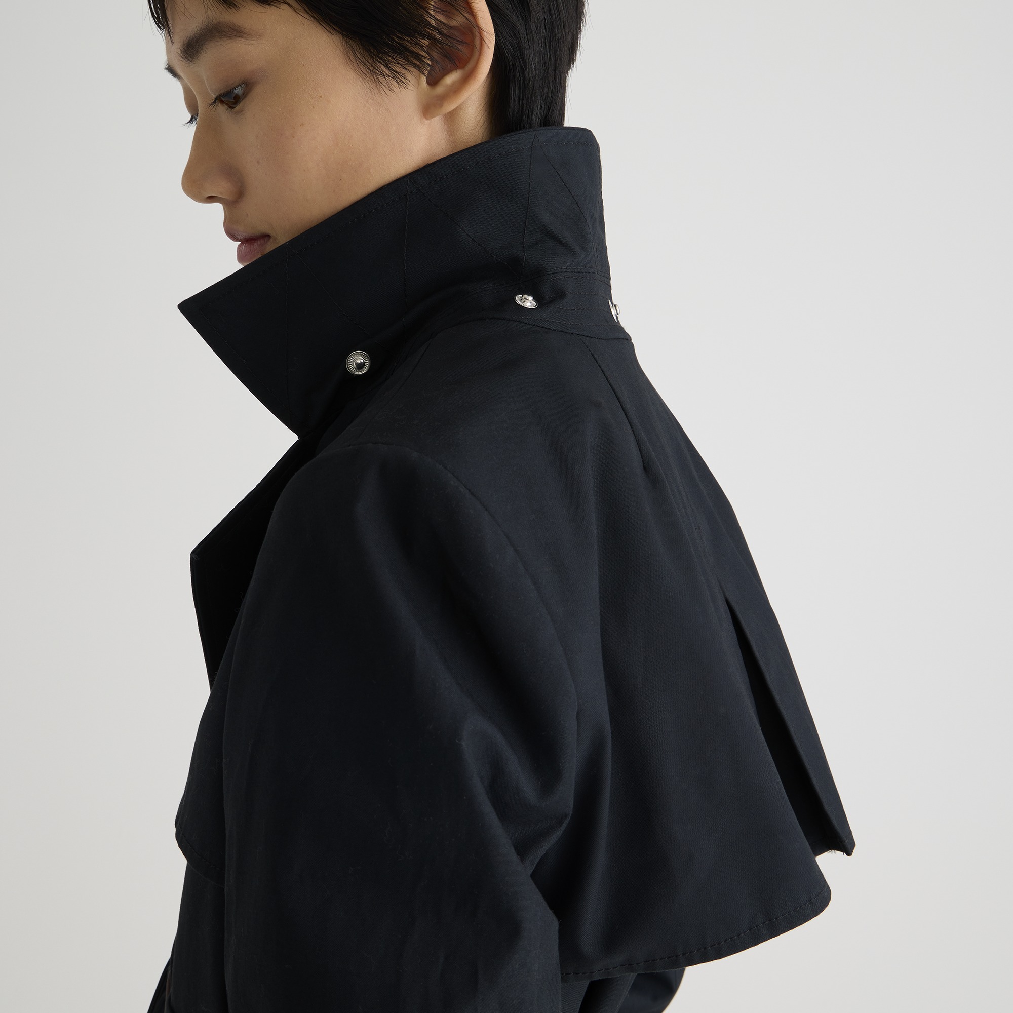 New Icon trench coat