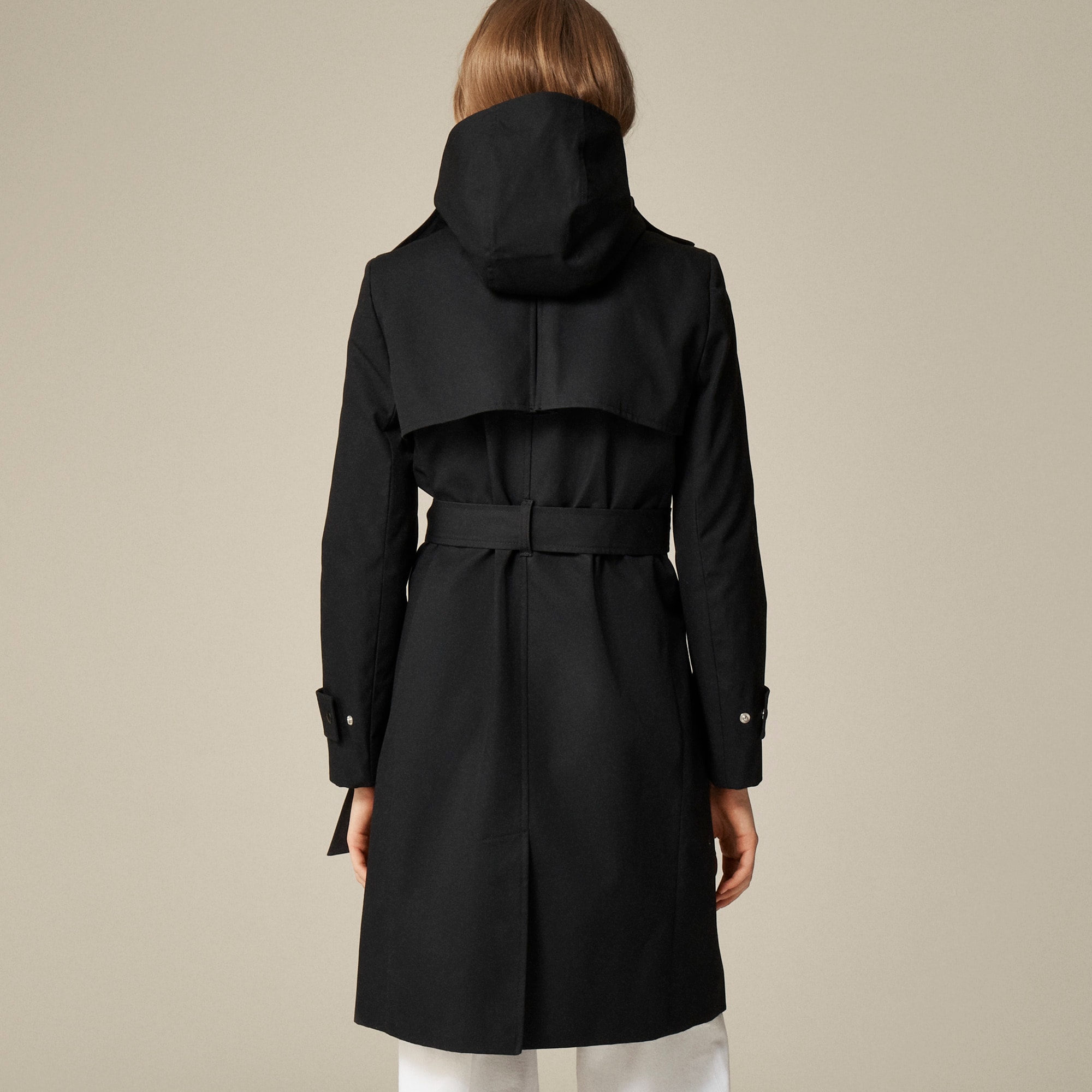 New Icon trench coat