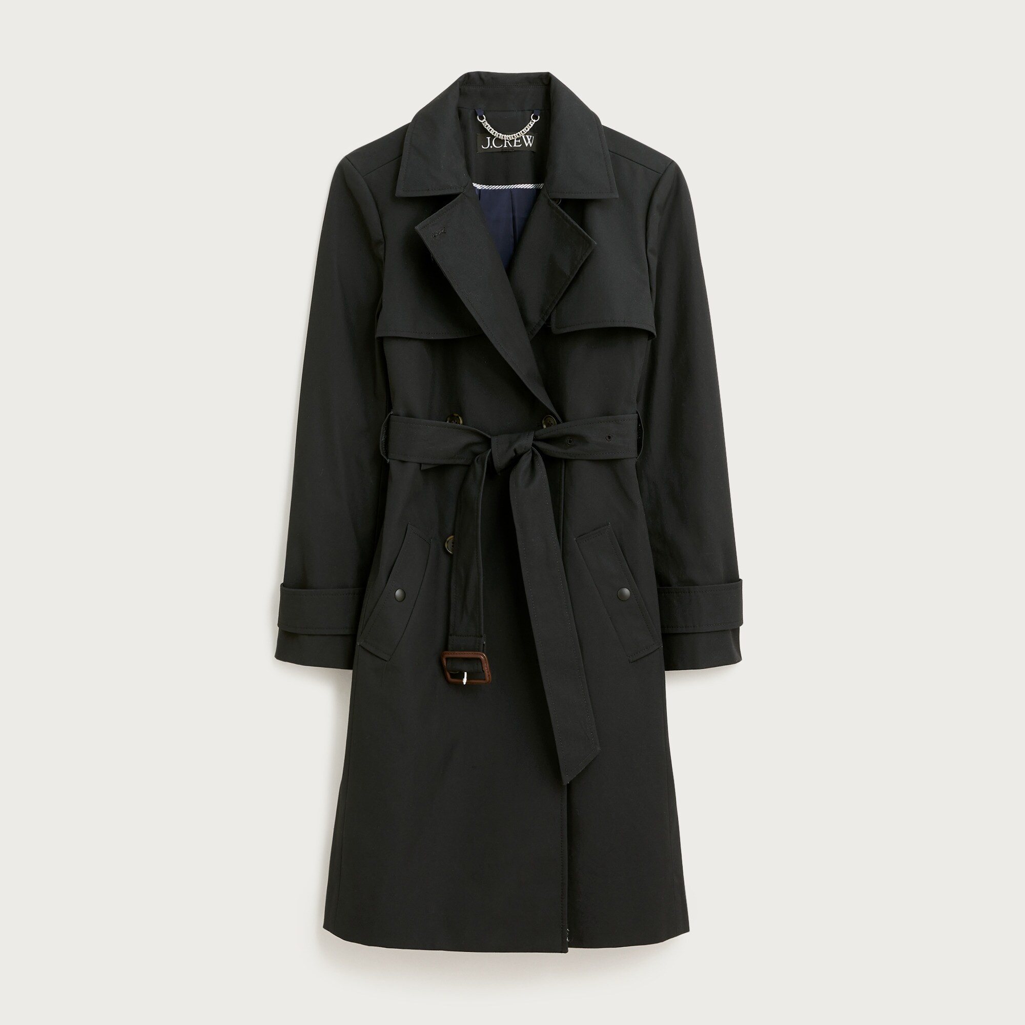 New Icon trench coat