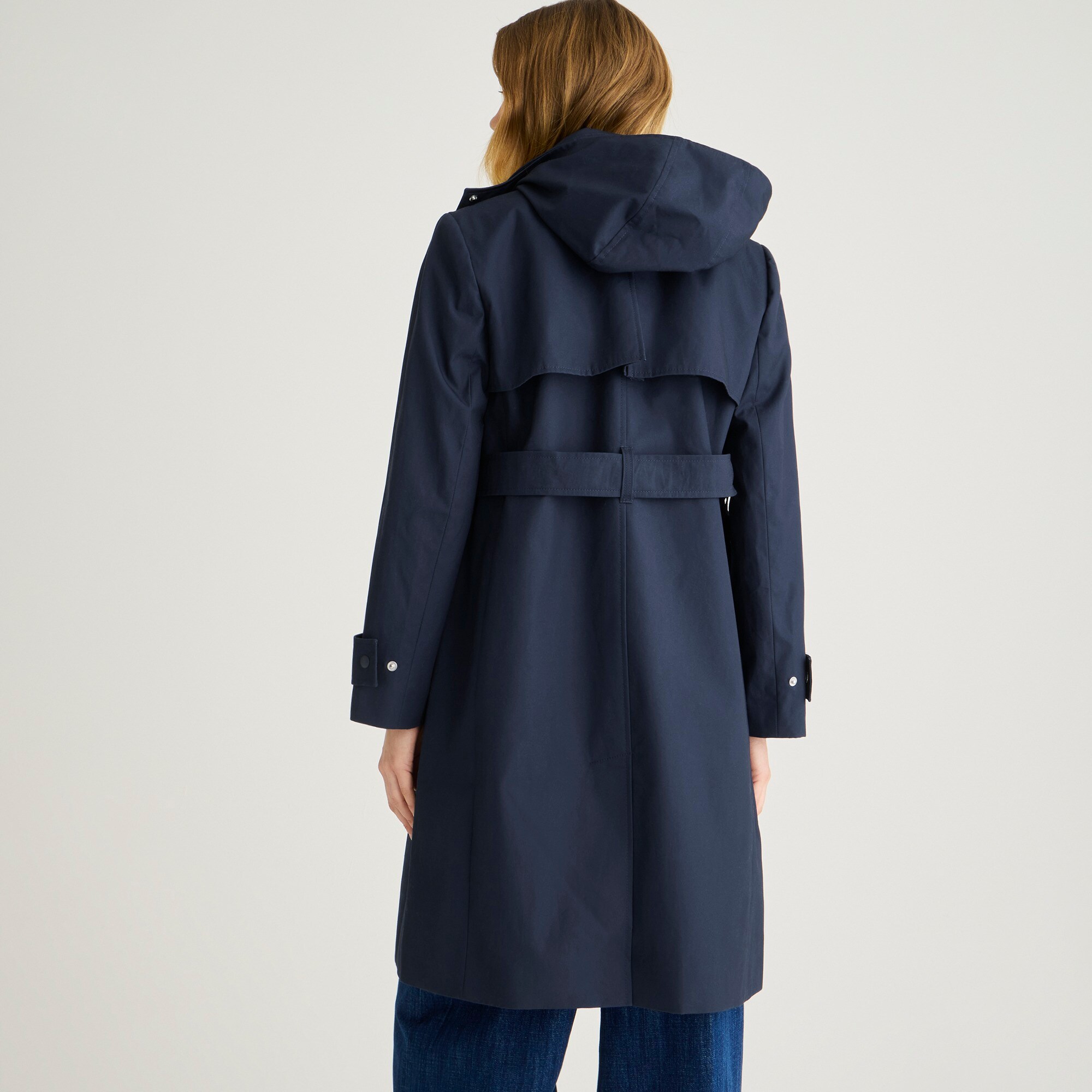 New Icon trench coat