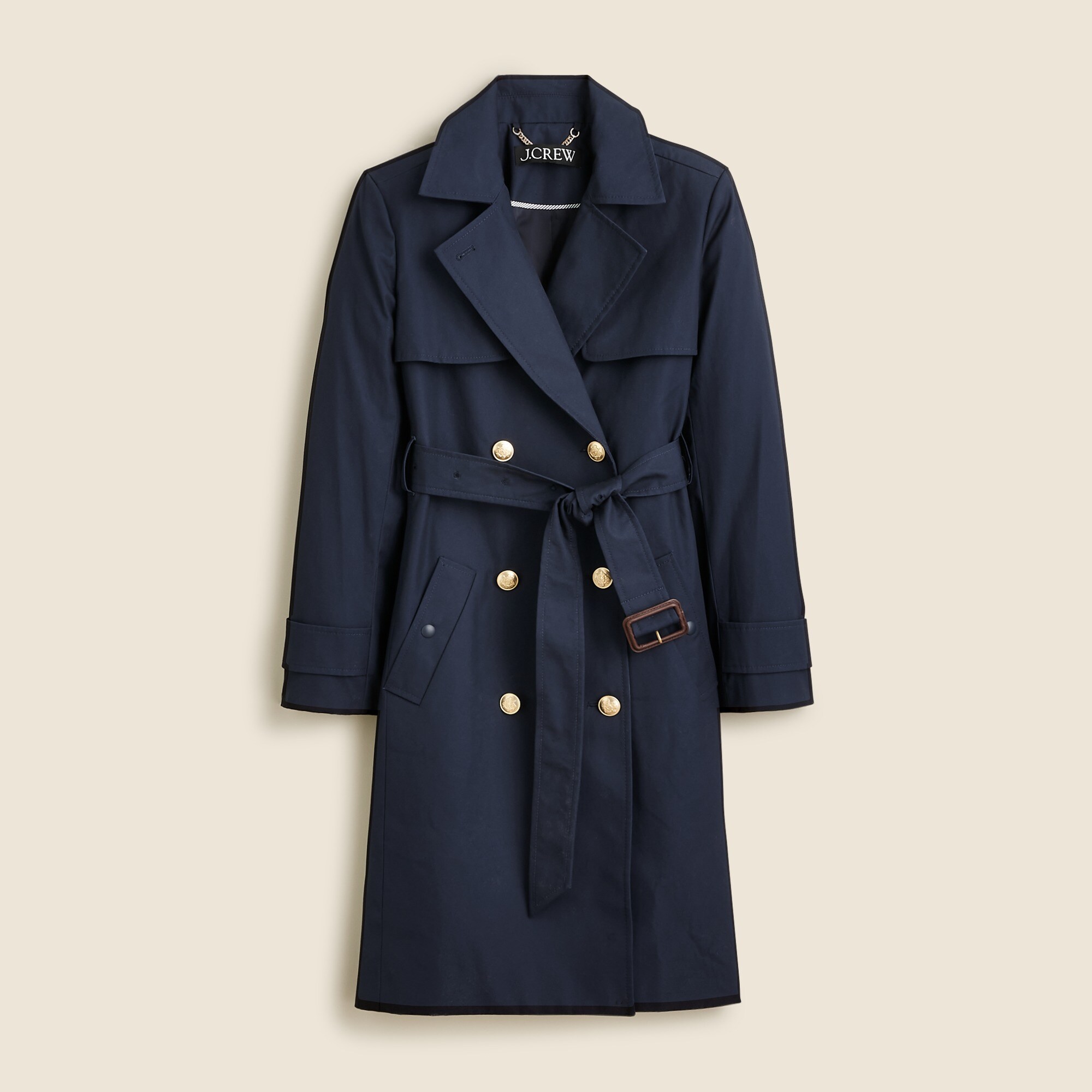 New Icon trench coat