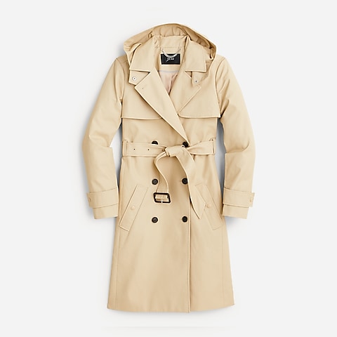 womens New Icon trench