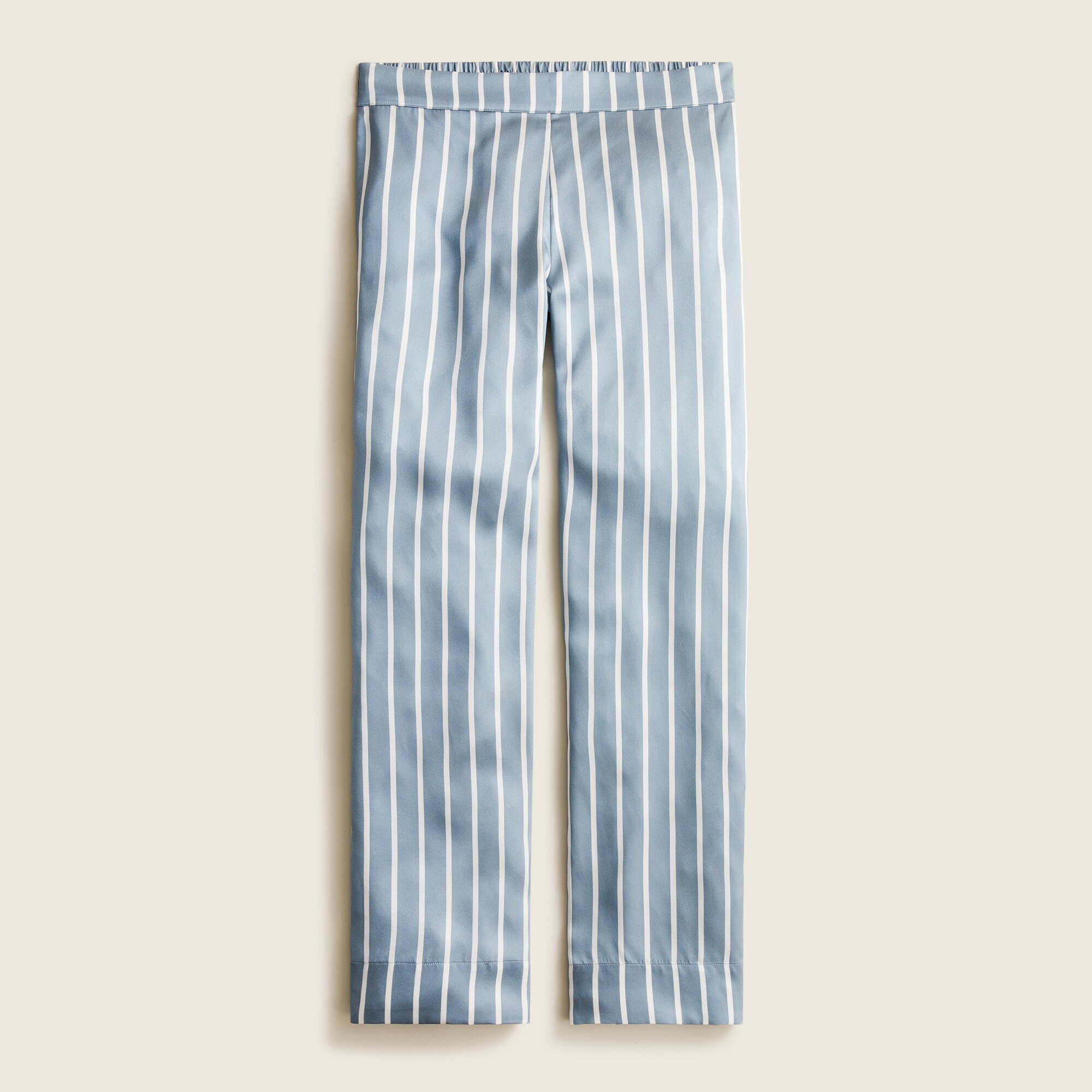 ASCENO silk pajama pant