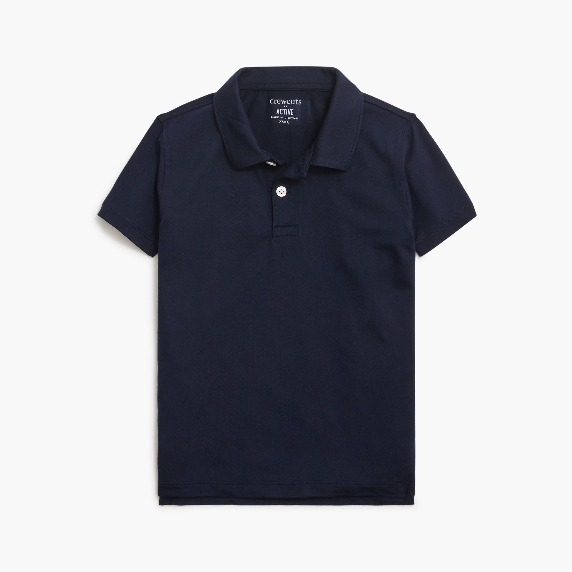 boys Boys' performance polo
