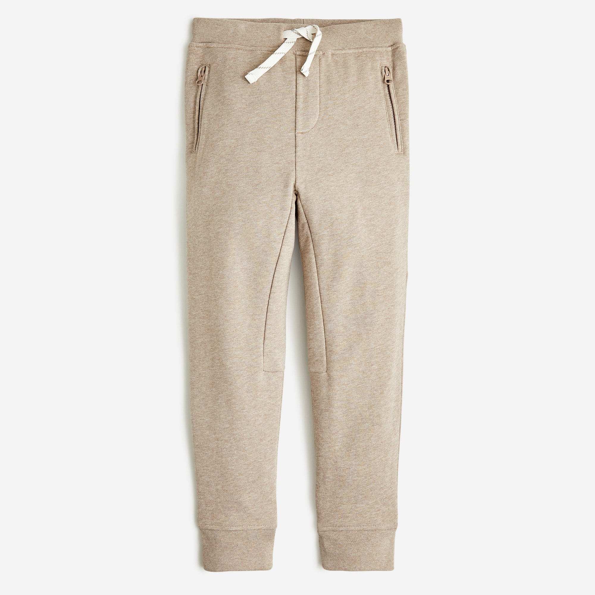  Kids&apos; french terry slim-slouchy sweatpant
