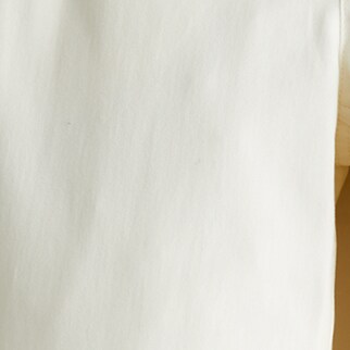 Full-length wide-leg chino trouser IVORY j.crew: full-length wide-leg chino trouser for women