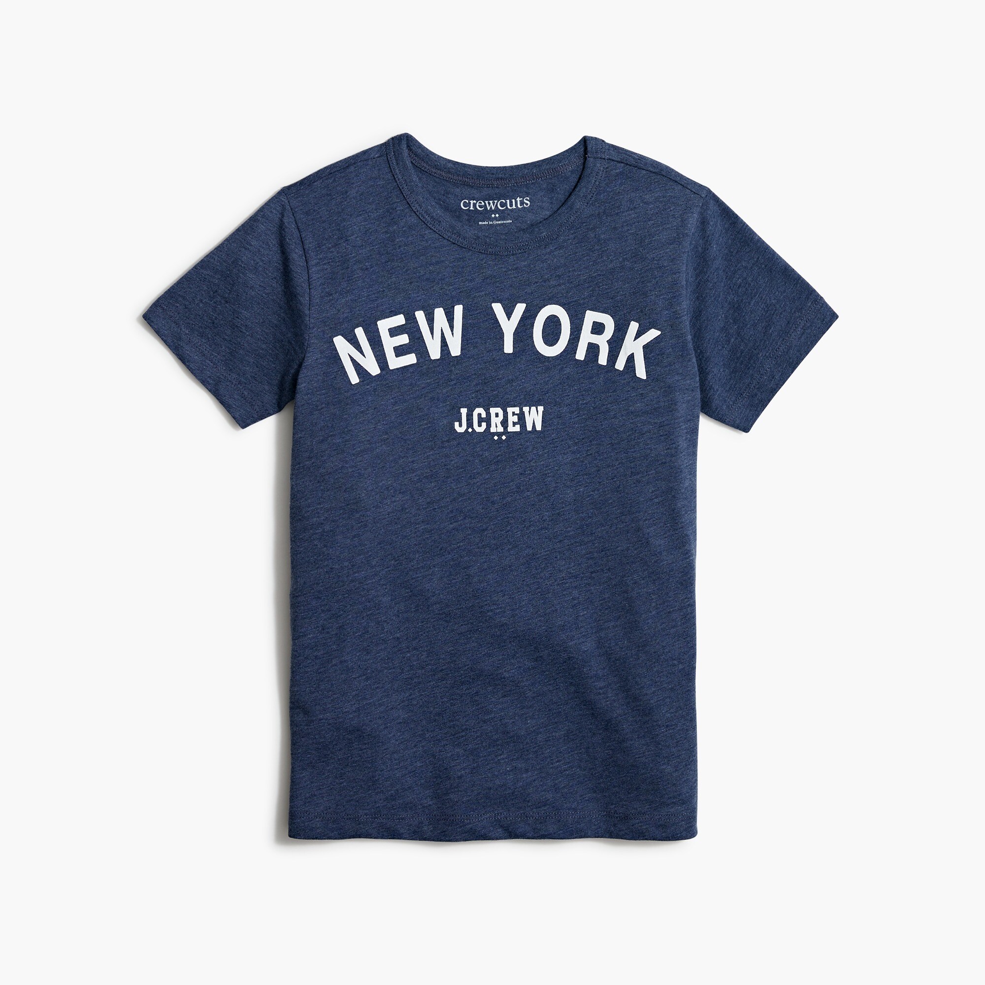 boys' new york graphic tee for boys