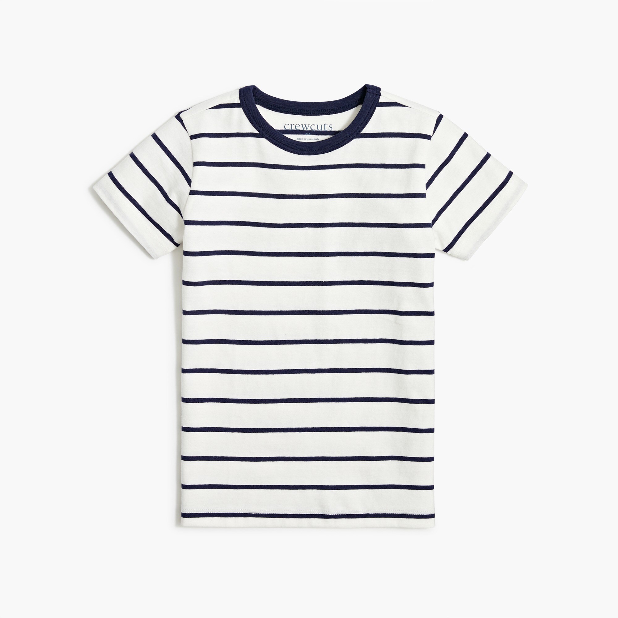 boys Boys&apos; striped tee