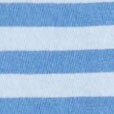 Boys' striped tee FADED CHAMBRAY DELPHINI