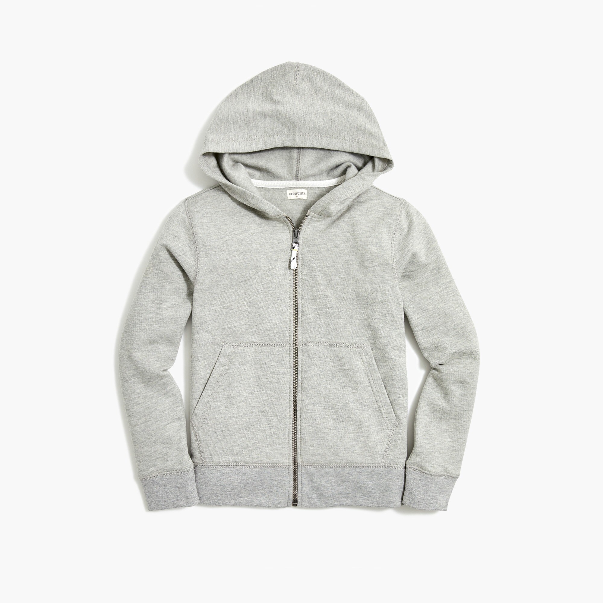 boys Boys' fleece full-zip hooded sweatshirt