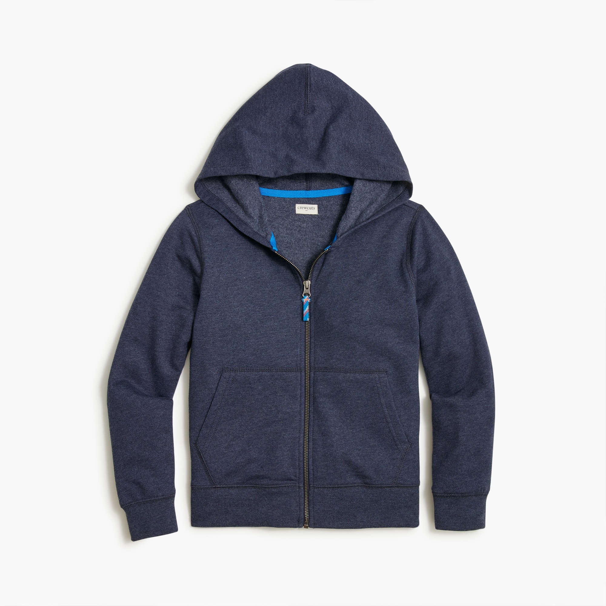 boys' fleece full-zip hooded sweatshirt for boys