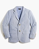 Boys&apos; oxford suit jacket