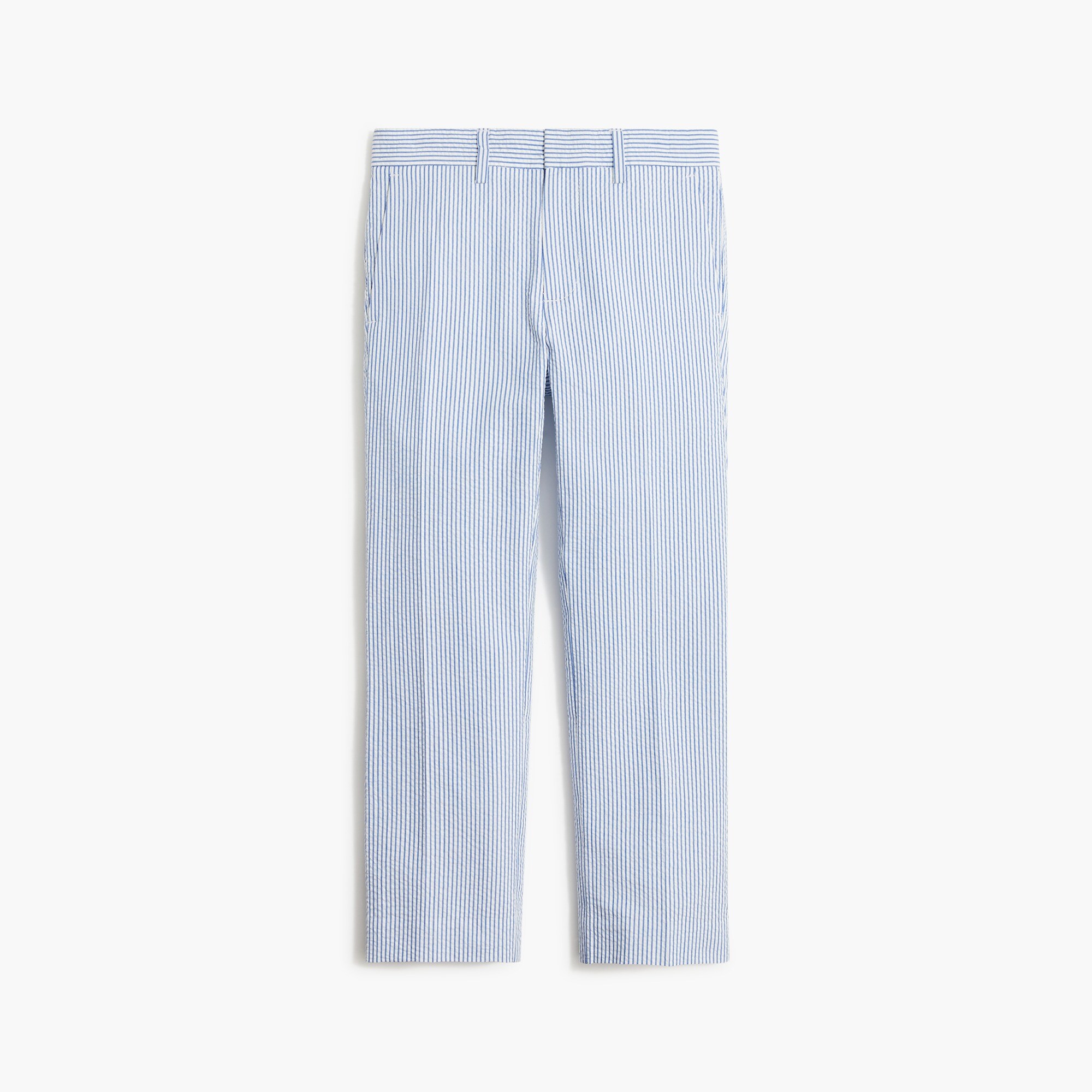 Boys' seersucker Thompson pant