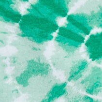 Boys' tie-dyed pajama set MODERN CLOVER WHITE boys' tie-dyed pajama set for boys