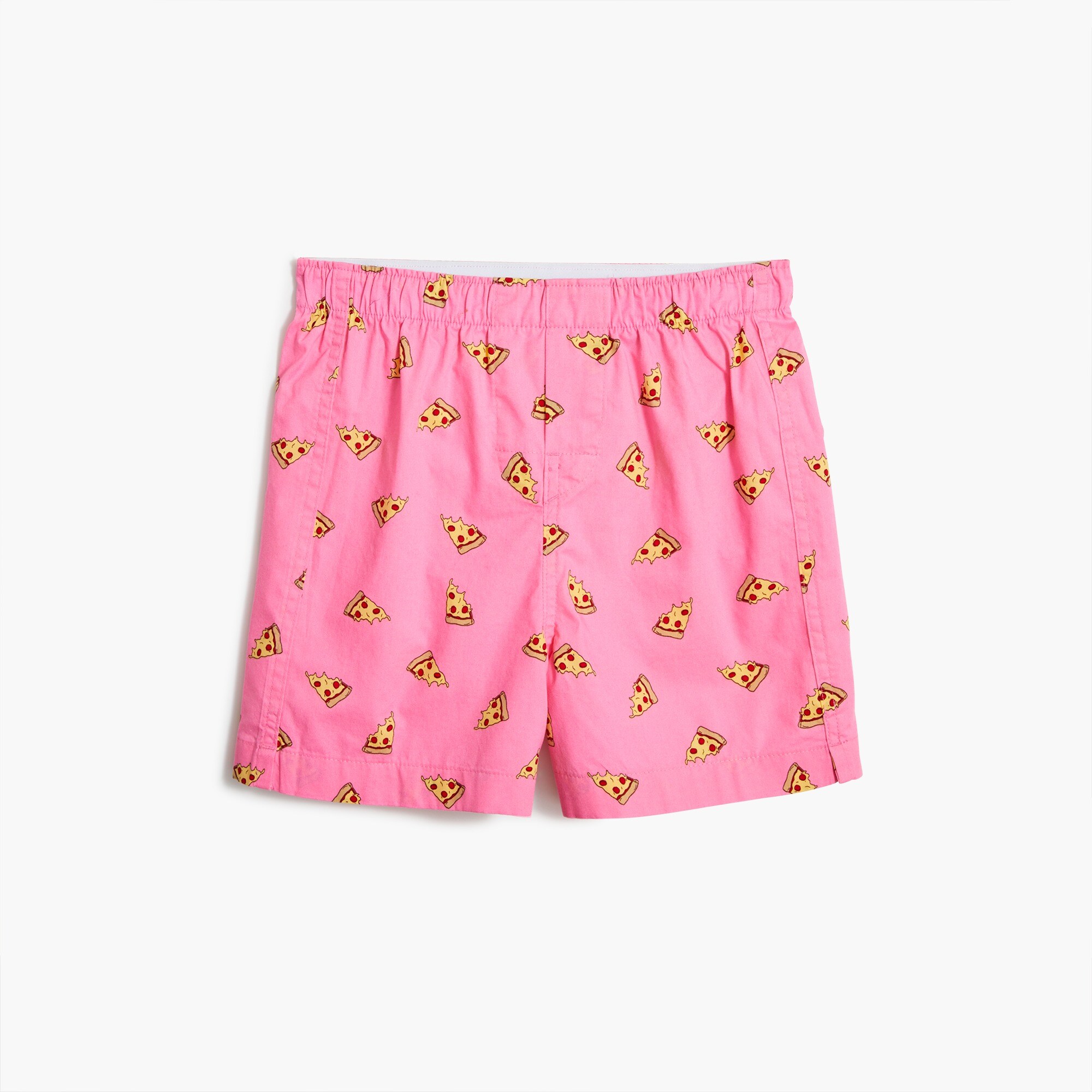 Boys' pizza boxers