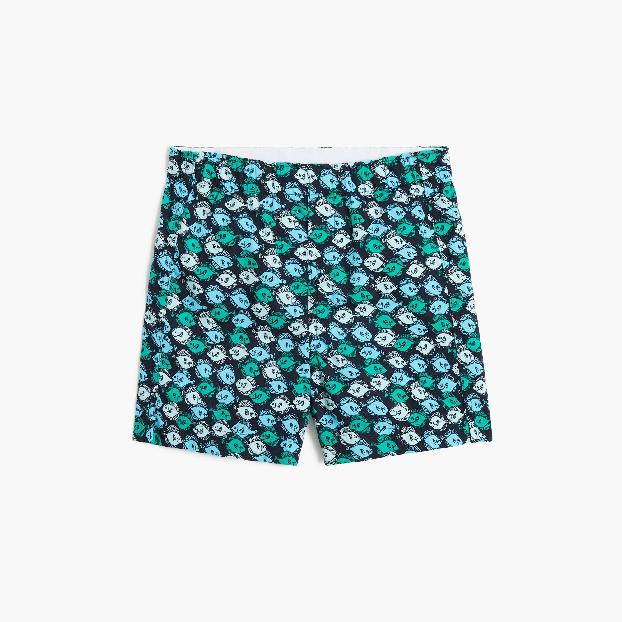 Boys' fish boxers