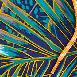 COOL PALMTREE NAVY GREE