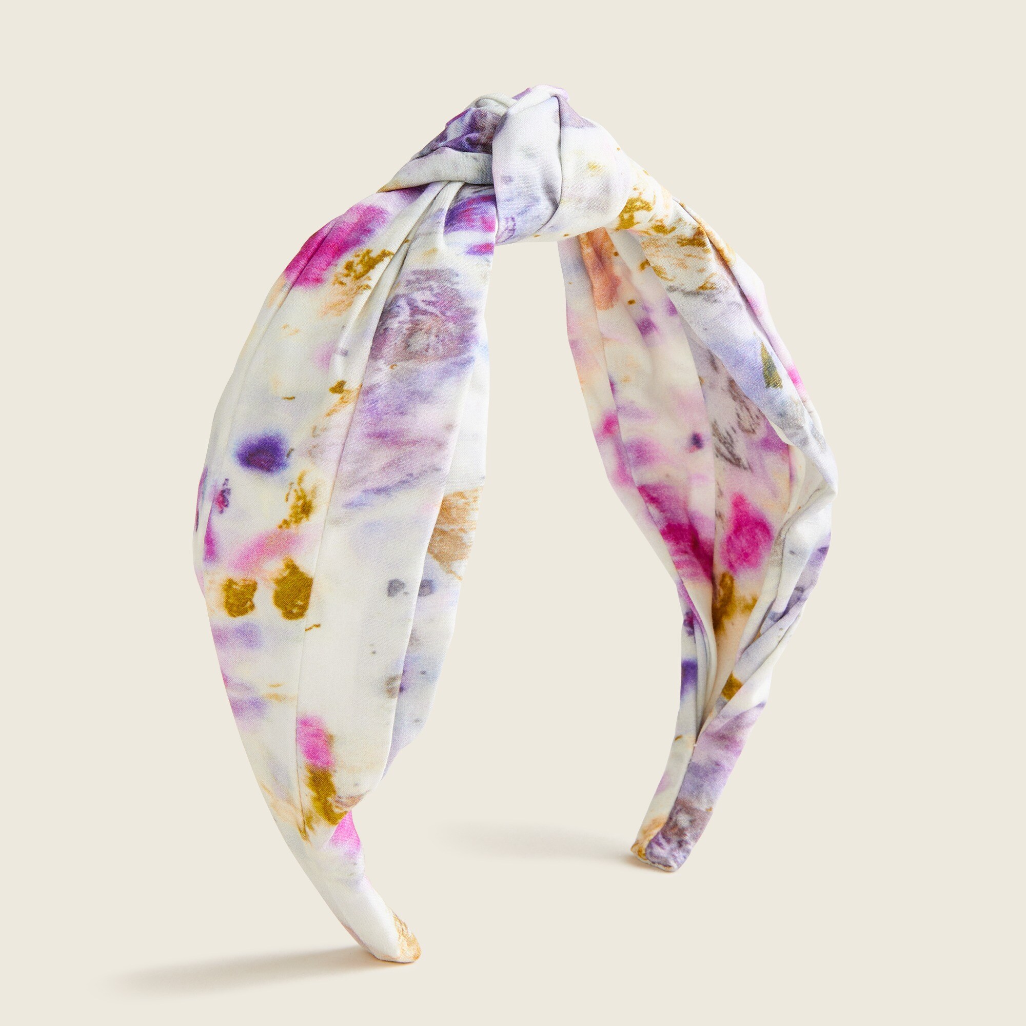2 silk and linen JCrew NWT head bands J.CREW Headband Hair Accessories for Women for sale | eBay main image 4