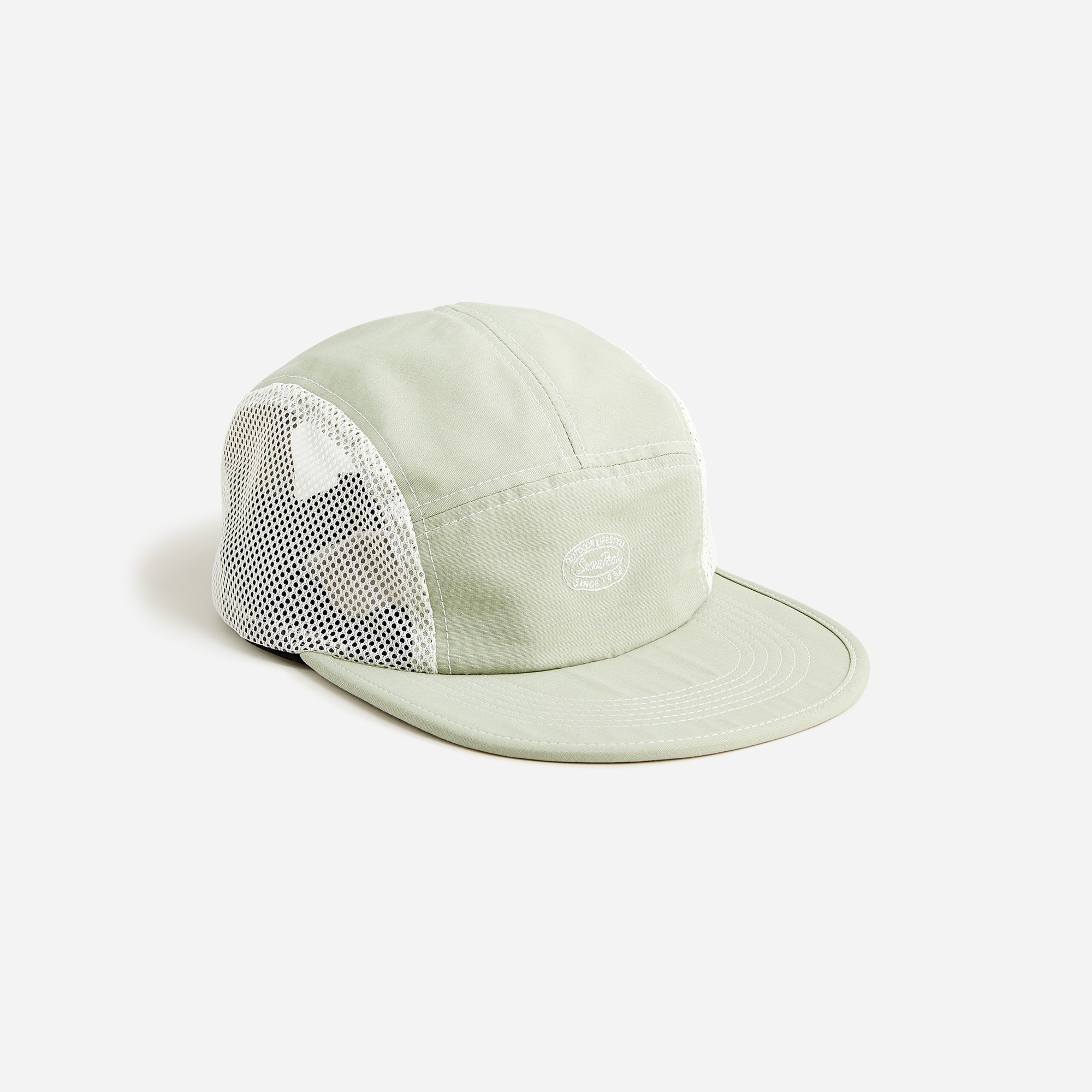  Snow Peak® mountain cloth cap