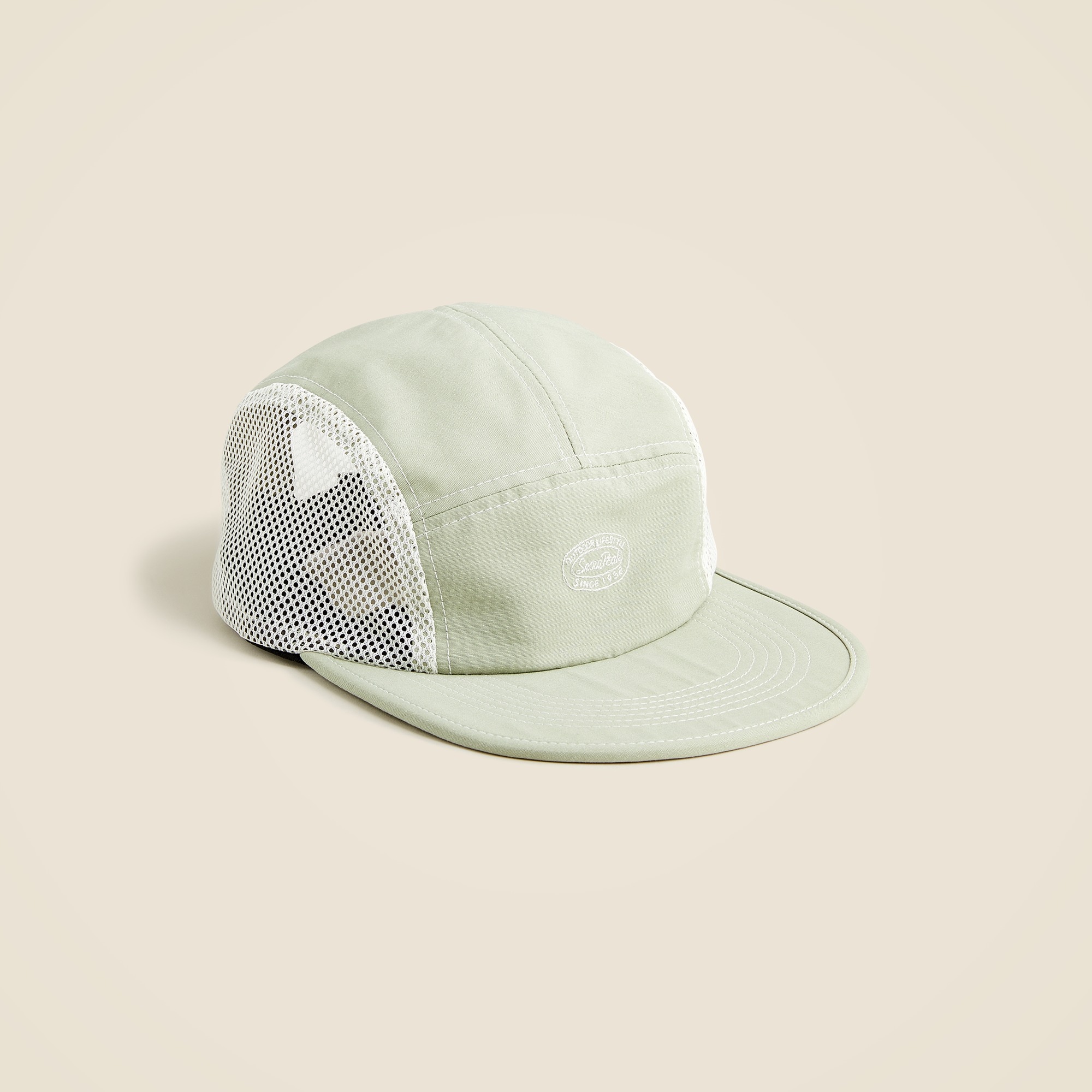  Snow Peak® mountain cloth cap