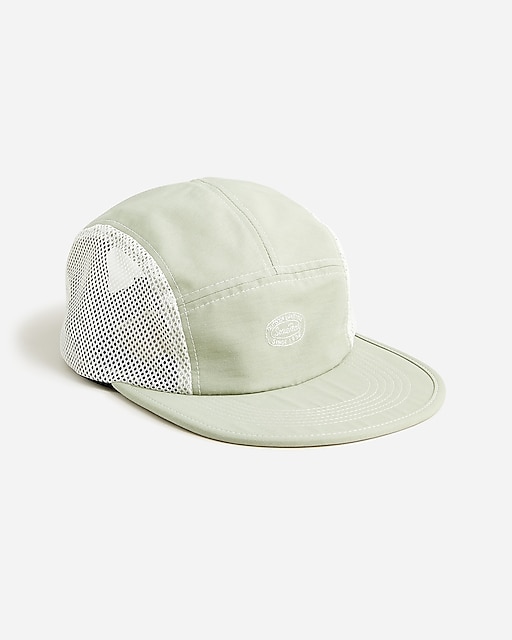 mens Snow Peak® mountain cloth cap
