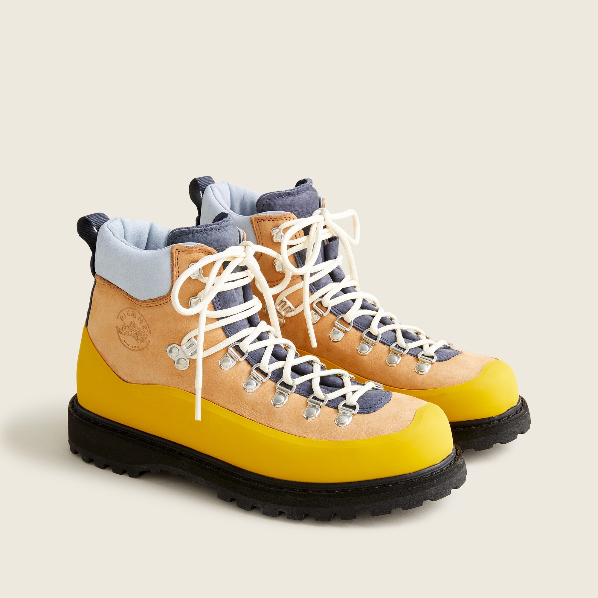 Diemme X J.Crew Roccia Vet hiking boots